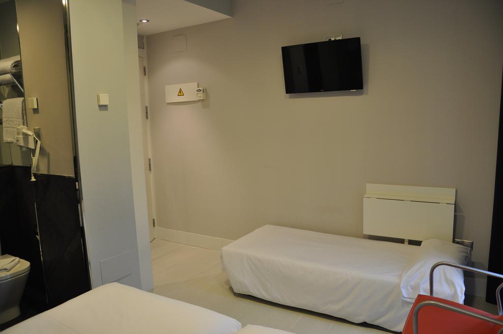 Hosteria Santander Rom bilde
