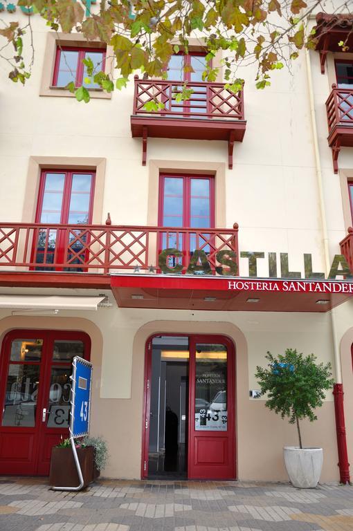 Hosteria Santander Eksteriør bilde
