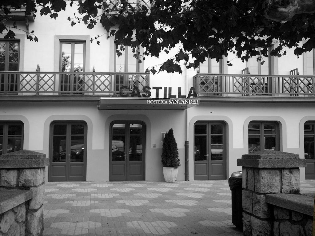 Hosteria Santander Eksteriør bilde