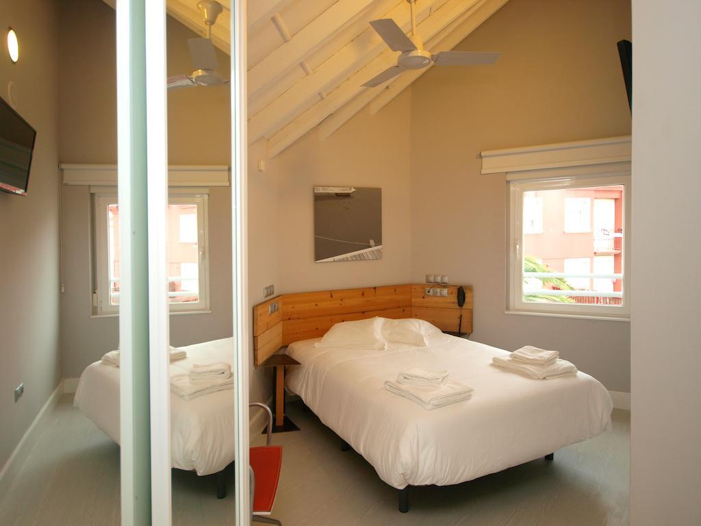 Hosteria Santander Rom bilde