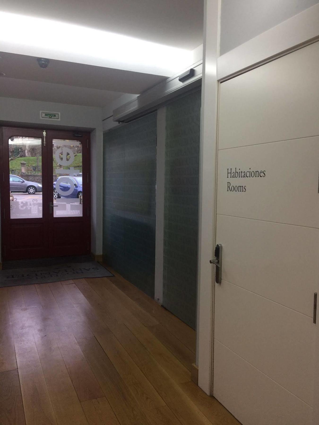 Hosteria Santander Eksteriør bilde