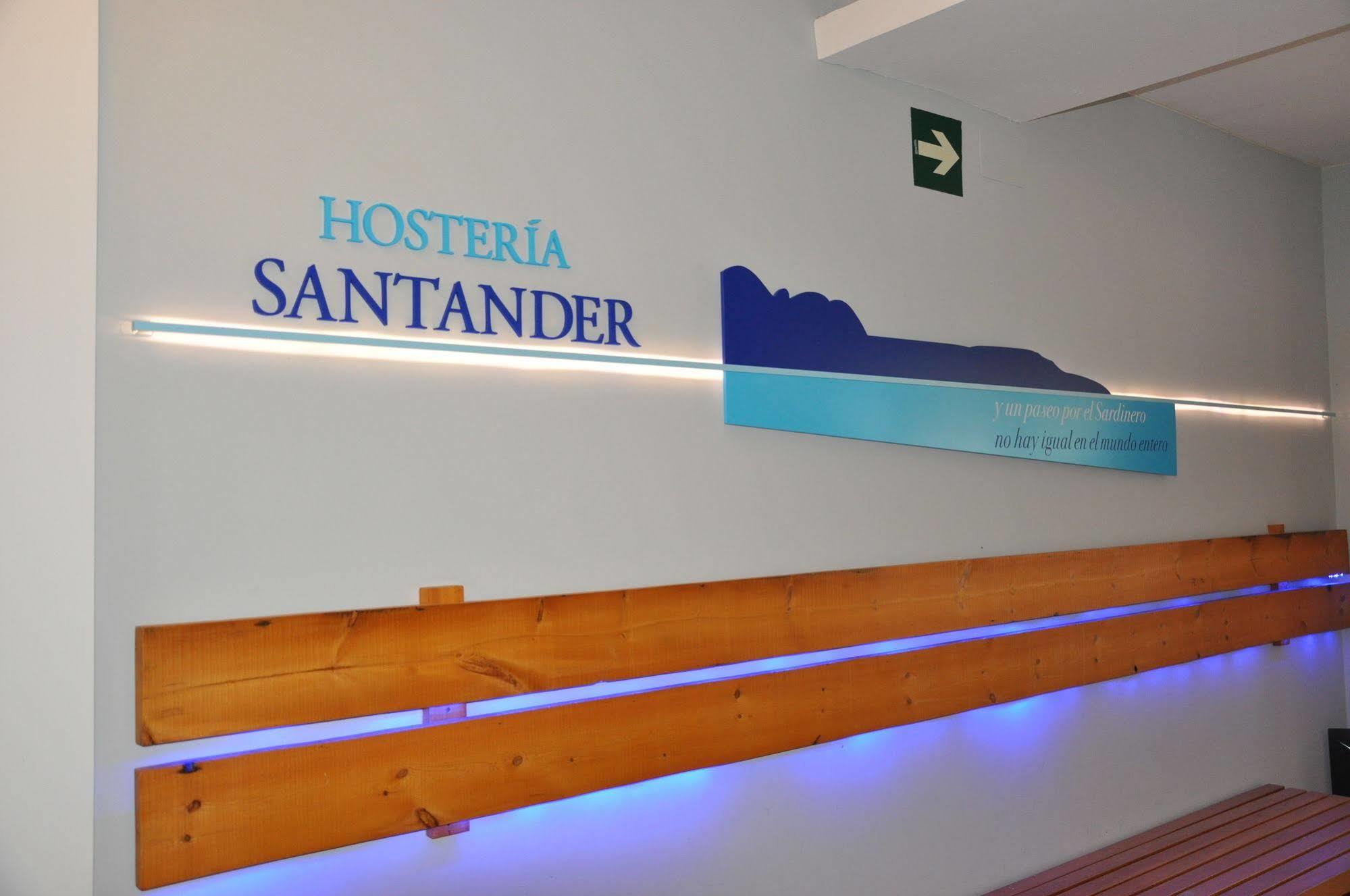 Hosteria Santander Eksteriør bilde